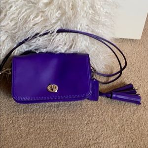 Coach shoulder bag